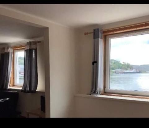 Panoramic Harbour View Apartment Oban Exterior foto